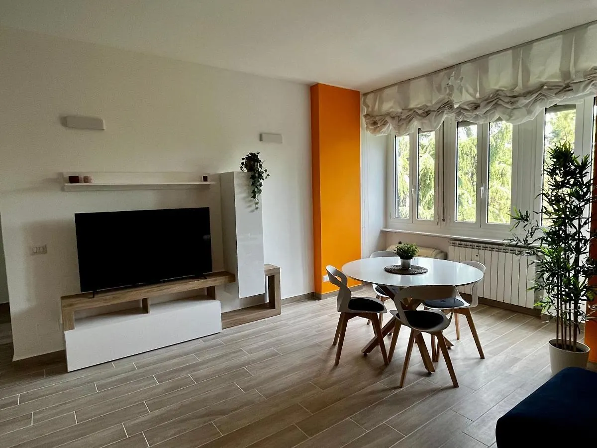 The Bright Place: Wide And Modern Condo Apartment In Mailand Italien