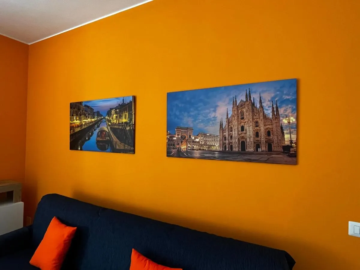 The Bright Place: Wide And Modern Condo Apartment In Milan