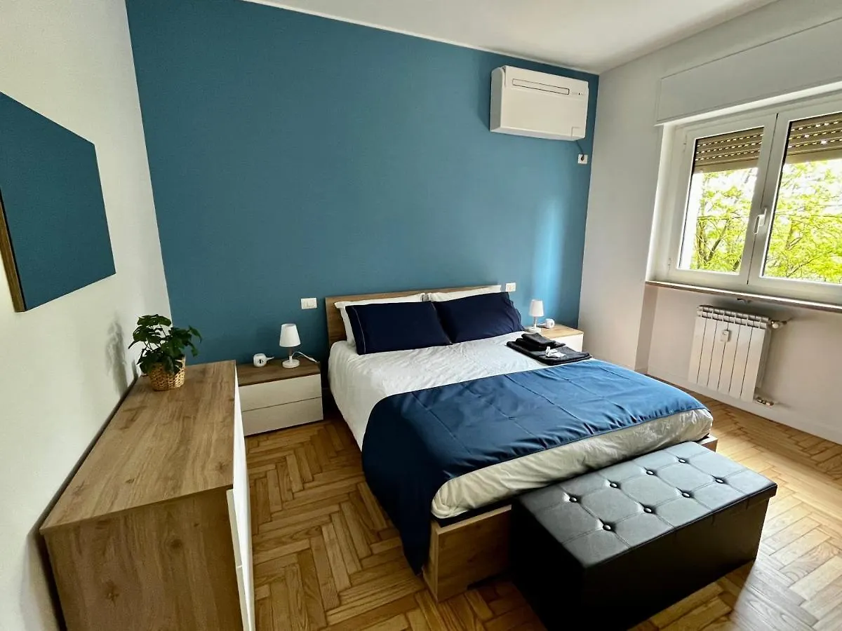 The Bright Place: Wide And Modern Condo Apartment In Milan Italy